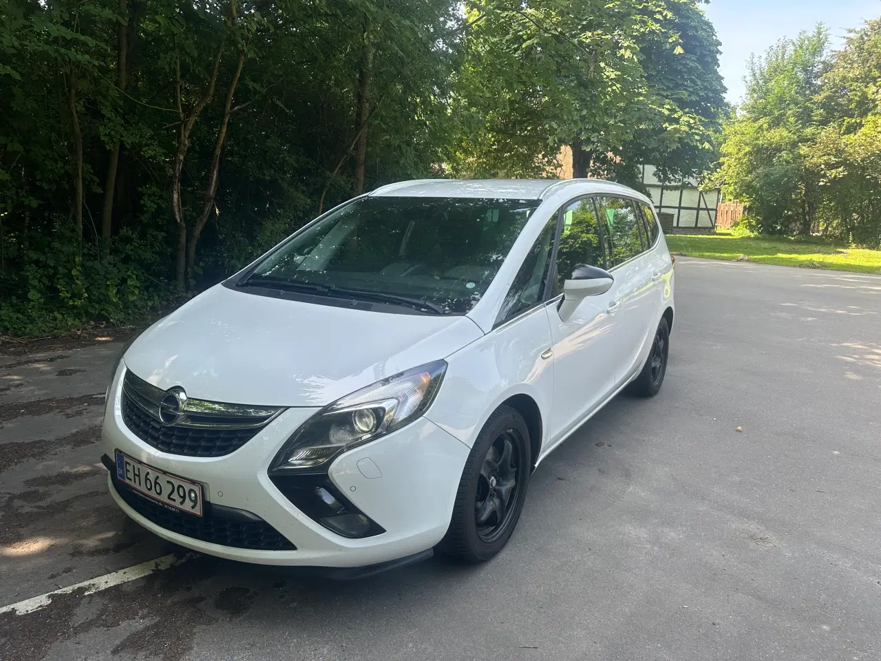 Billede 3 - Opel Zafira Toure