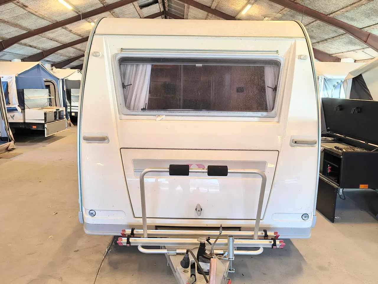 Billede 2 - Adria 502 ul Årg 2002