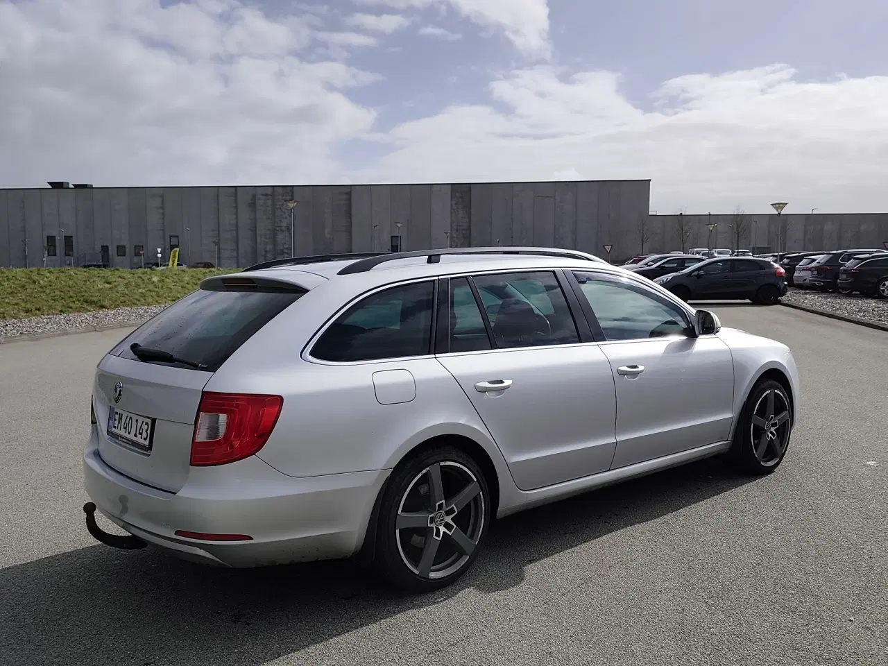 Billede 1 - Fin Skoda Superb 