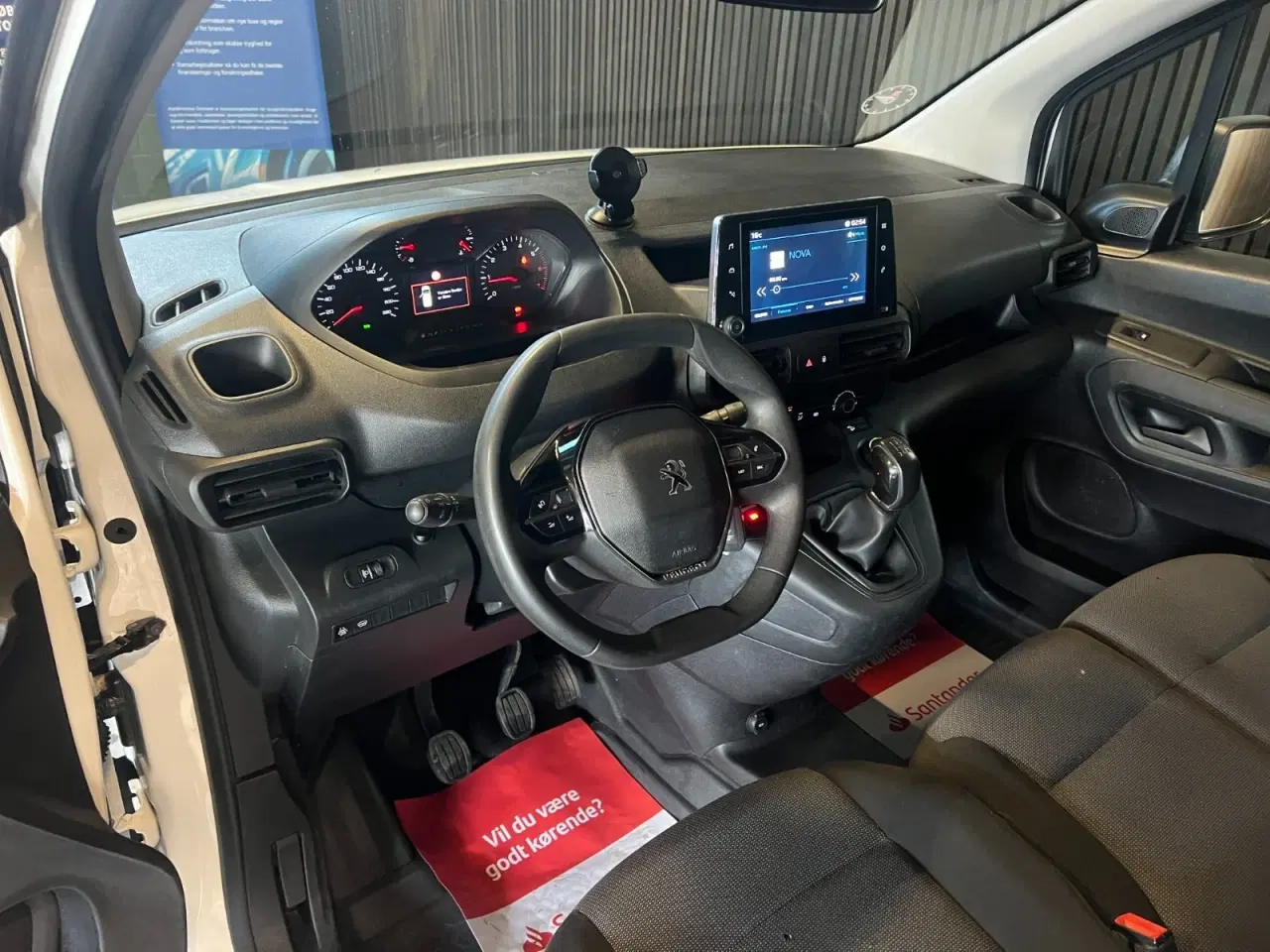 Billede 6 - Peugeot Partner 1,5 BlueHDi 100 L1V2 Ultimate Van