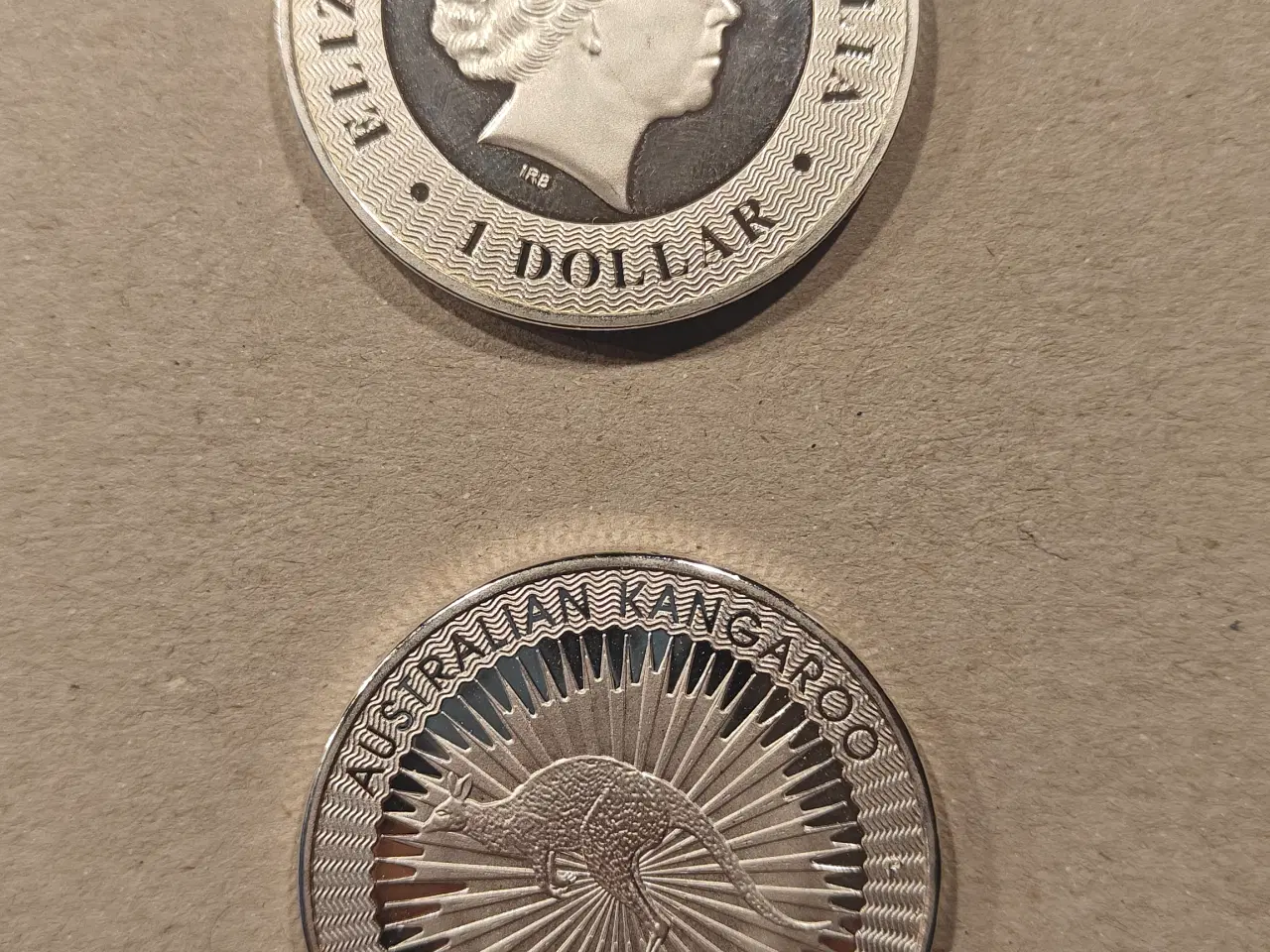 Billede 3 - 2 stk. Australian Kangaroo