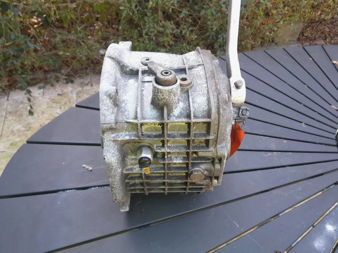 Billede 3 - BMW R100 Gearkasse og bagtøj