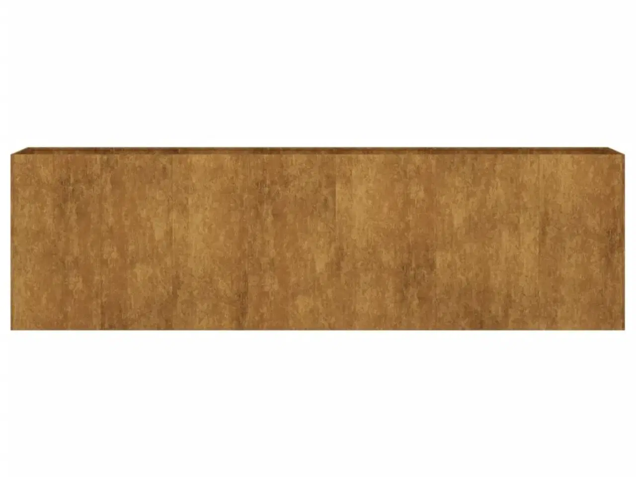 Billede 4 - Højbed 280x40x80 cm cortenstål