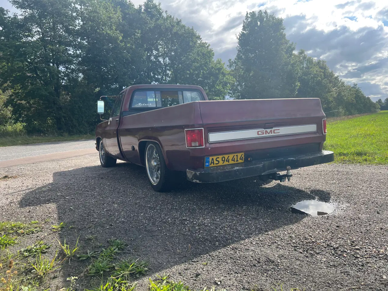 Billede 7 - Gmc pickup 7,4 l v8