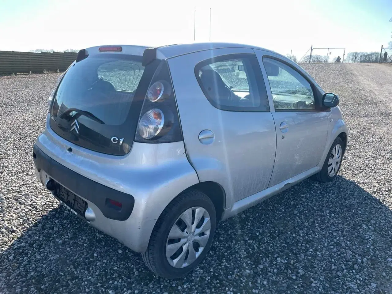 Billede 2 - Citroen C1 1,4 HDI