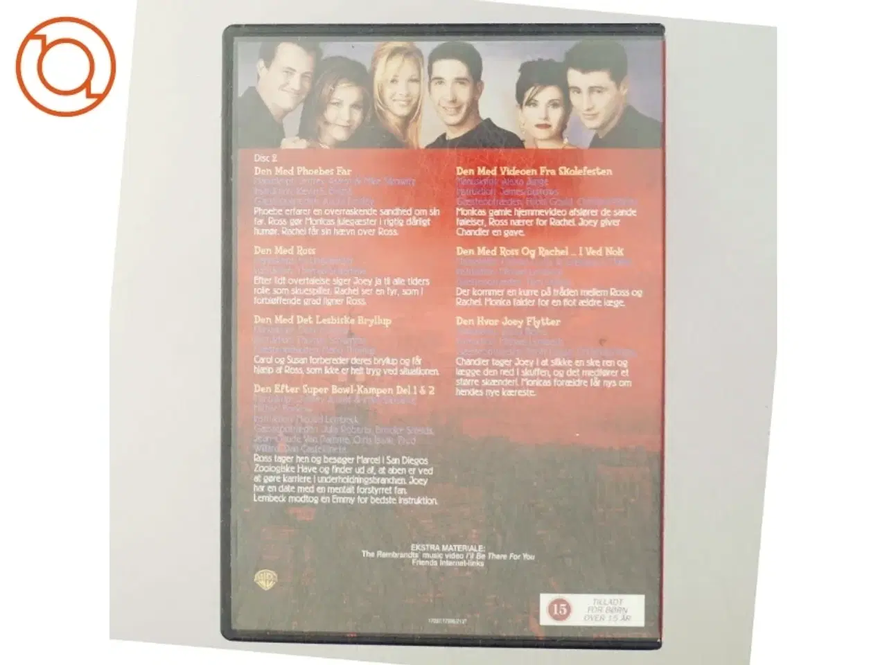 Billede 3 - Friends 2