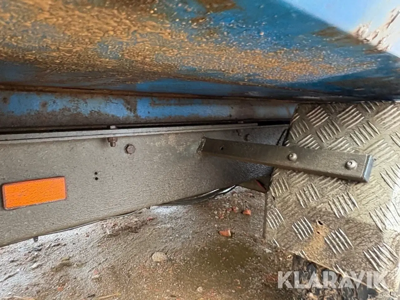 Billede 9 - Trailer med Kroghejs PHV trailer