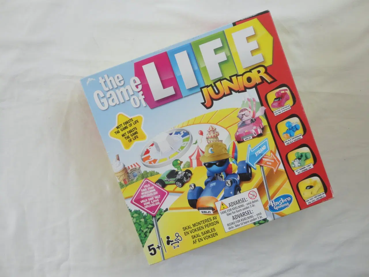 Billede 2 - GAME of LIFE  []