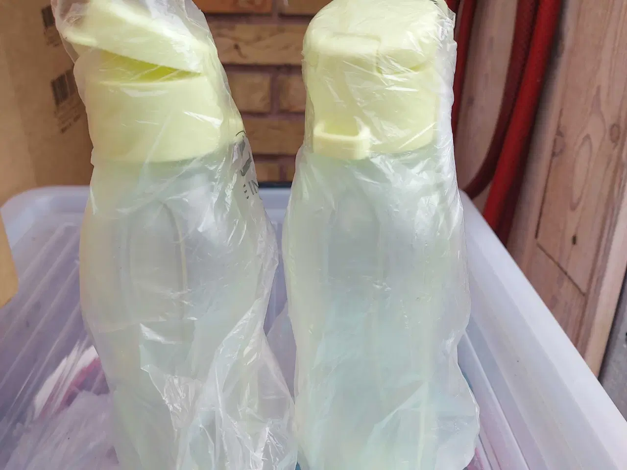 Billede 1 - Tupperware flasker 3,1 dl 2 stk