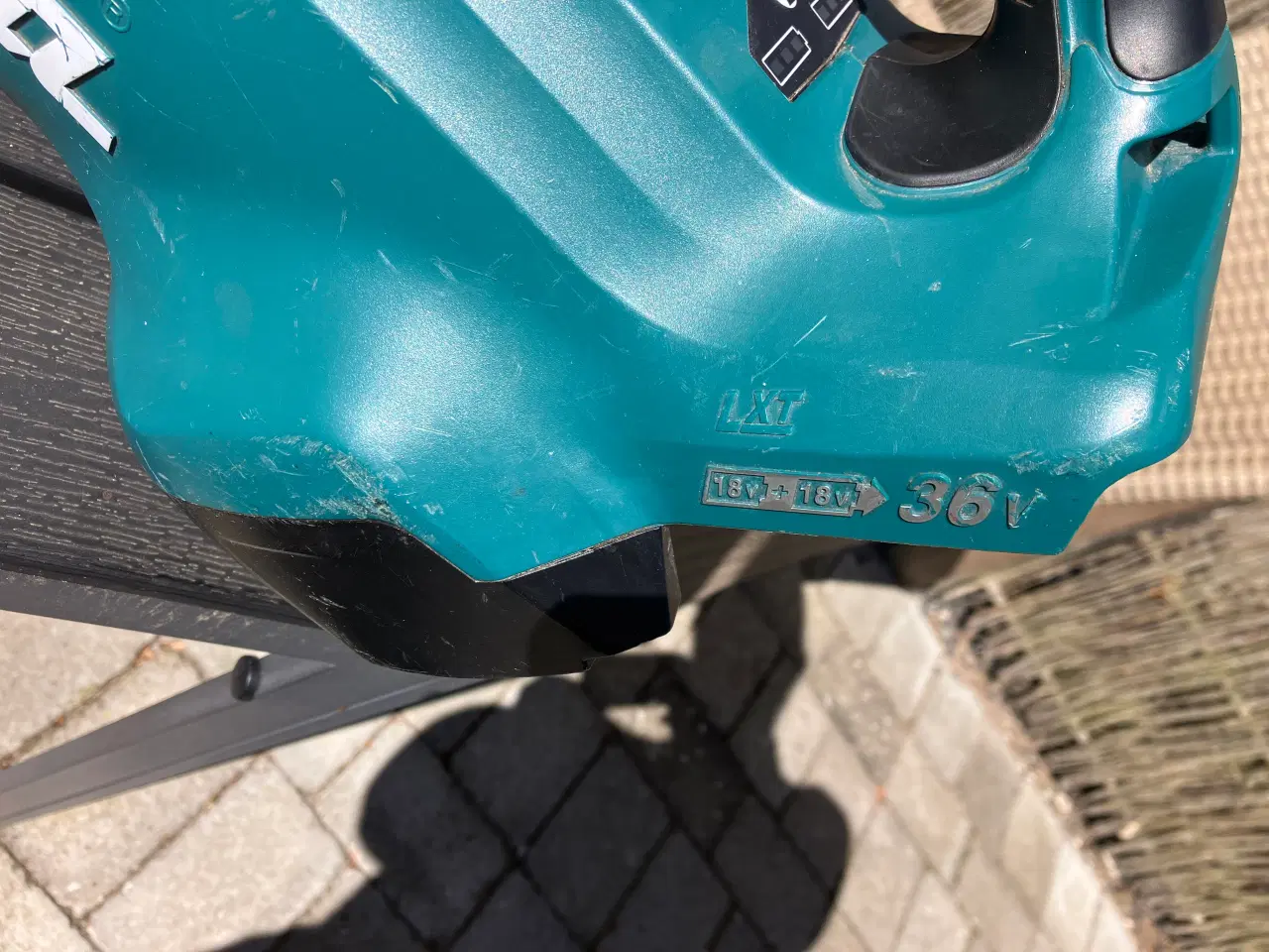 Billede 2 - Makita Løvblæser