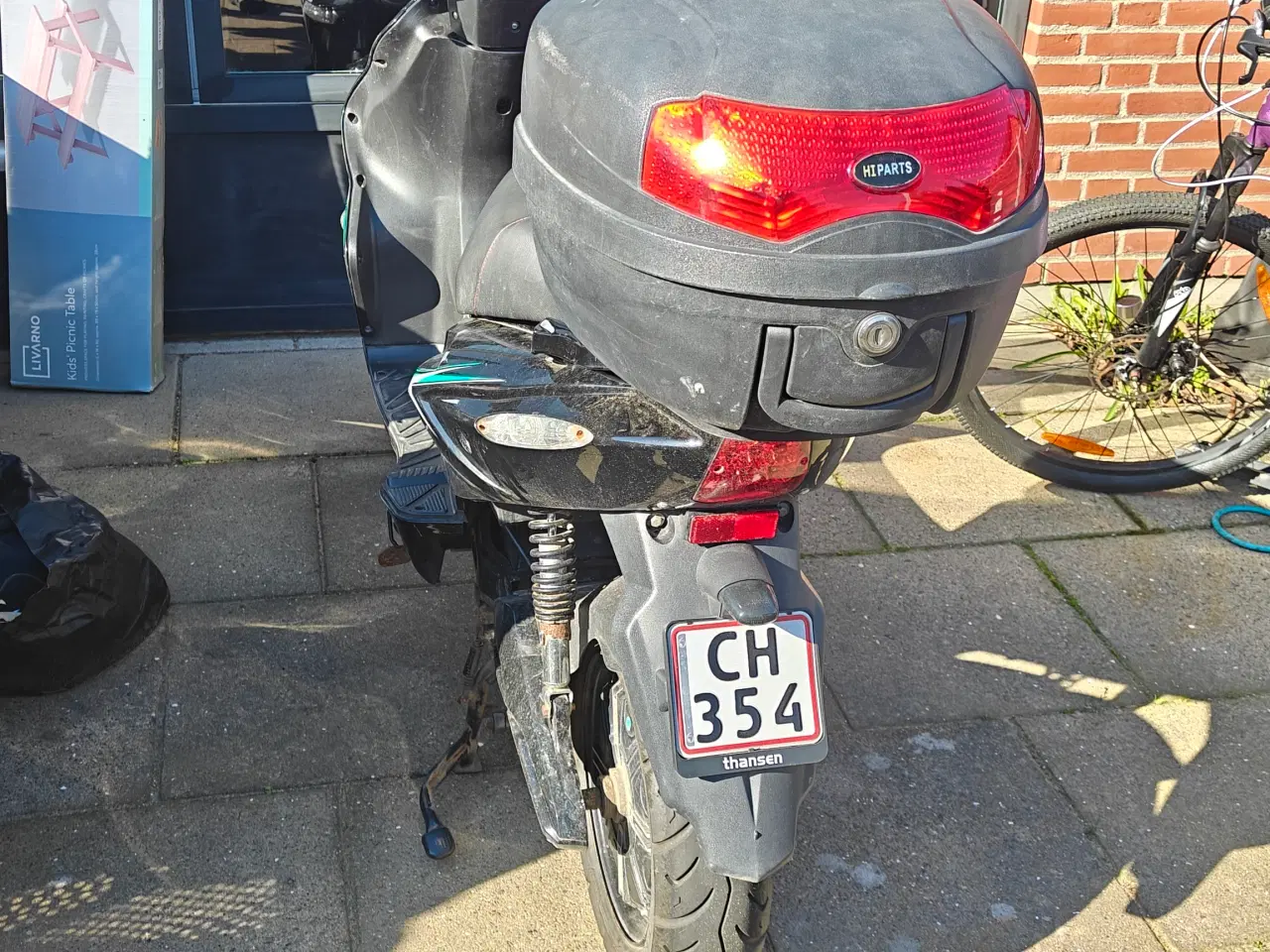 Billede 3 - E-fox 45 