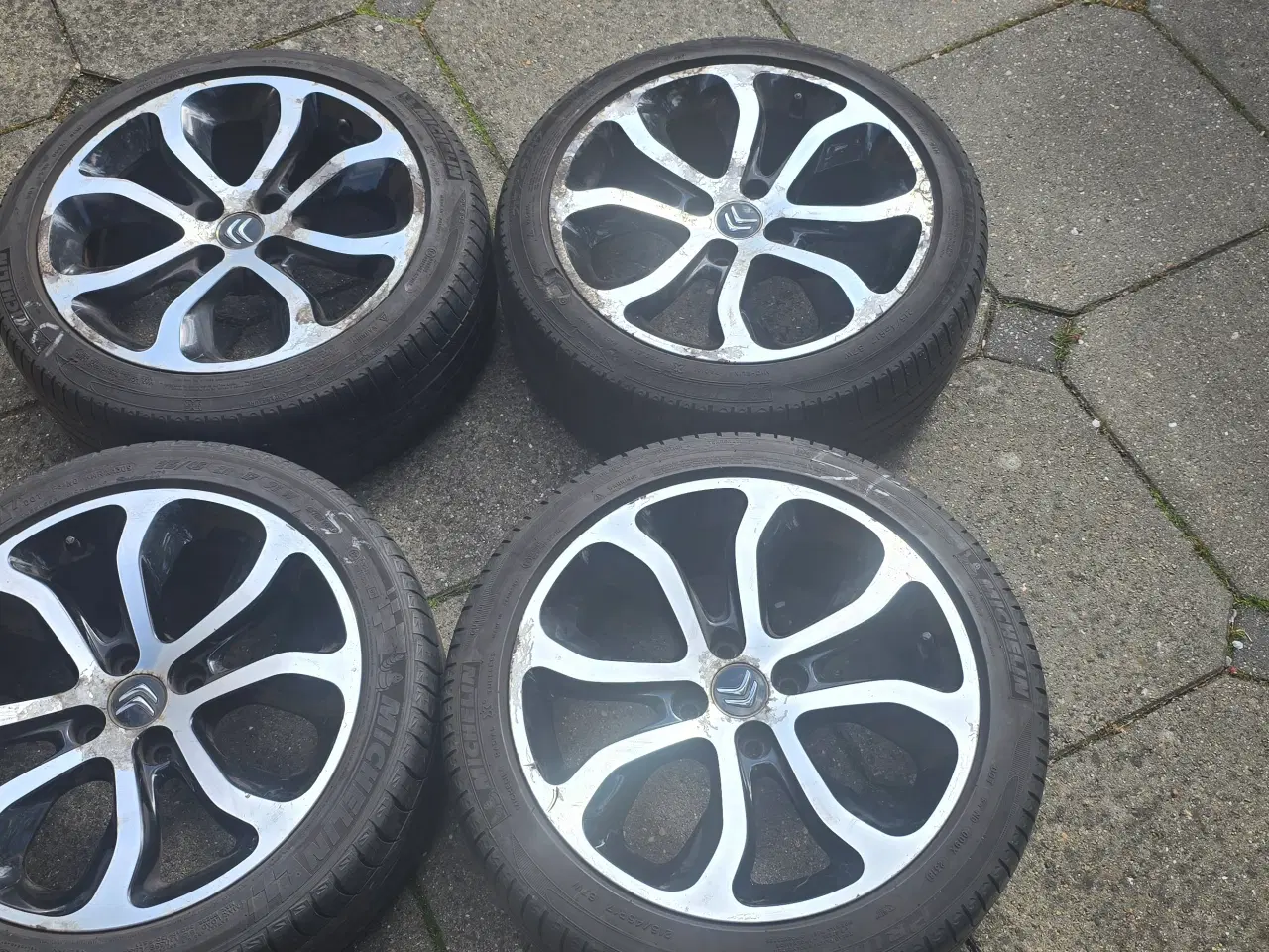 Billede 1 - Citroën Peugeot Opel 17" 4x108 fi 65.1
