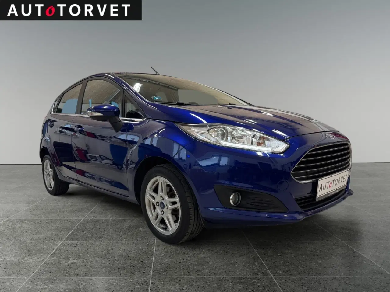 Billede 2 - Ford Fiesta 1,0 SCTi 125 Titanium