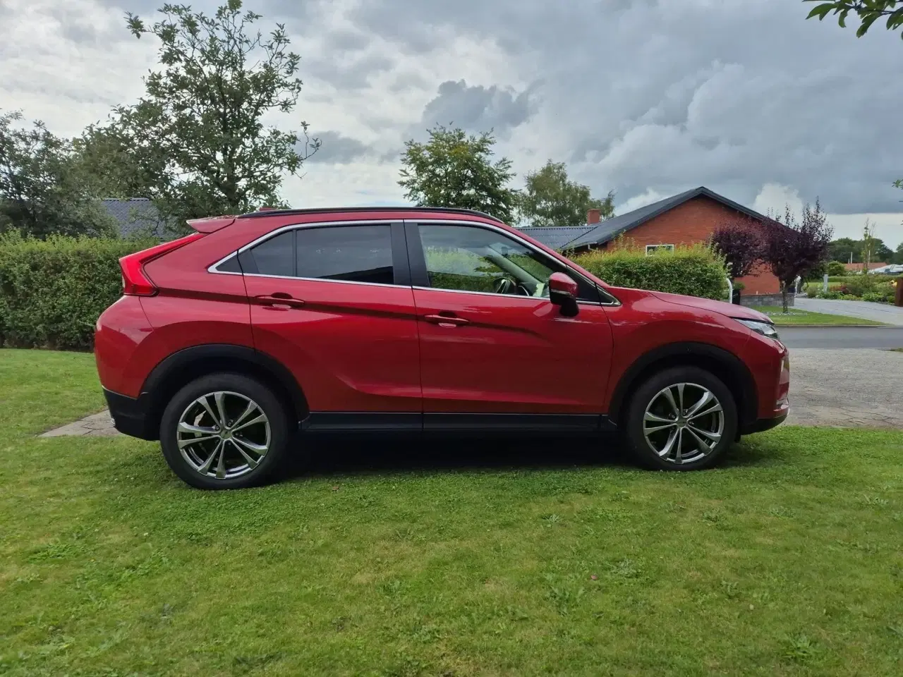 Billede 4 - Mitsubishi Eclipse Cross 1,5 T 163 Invite+
