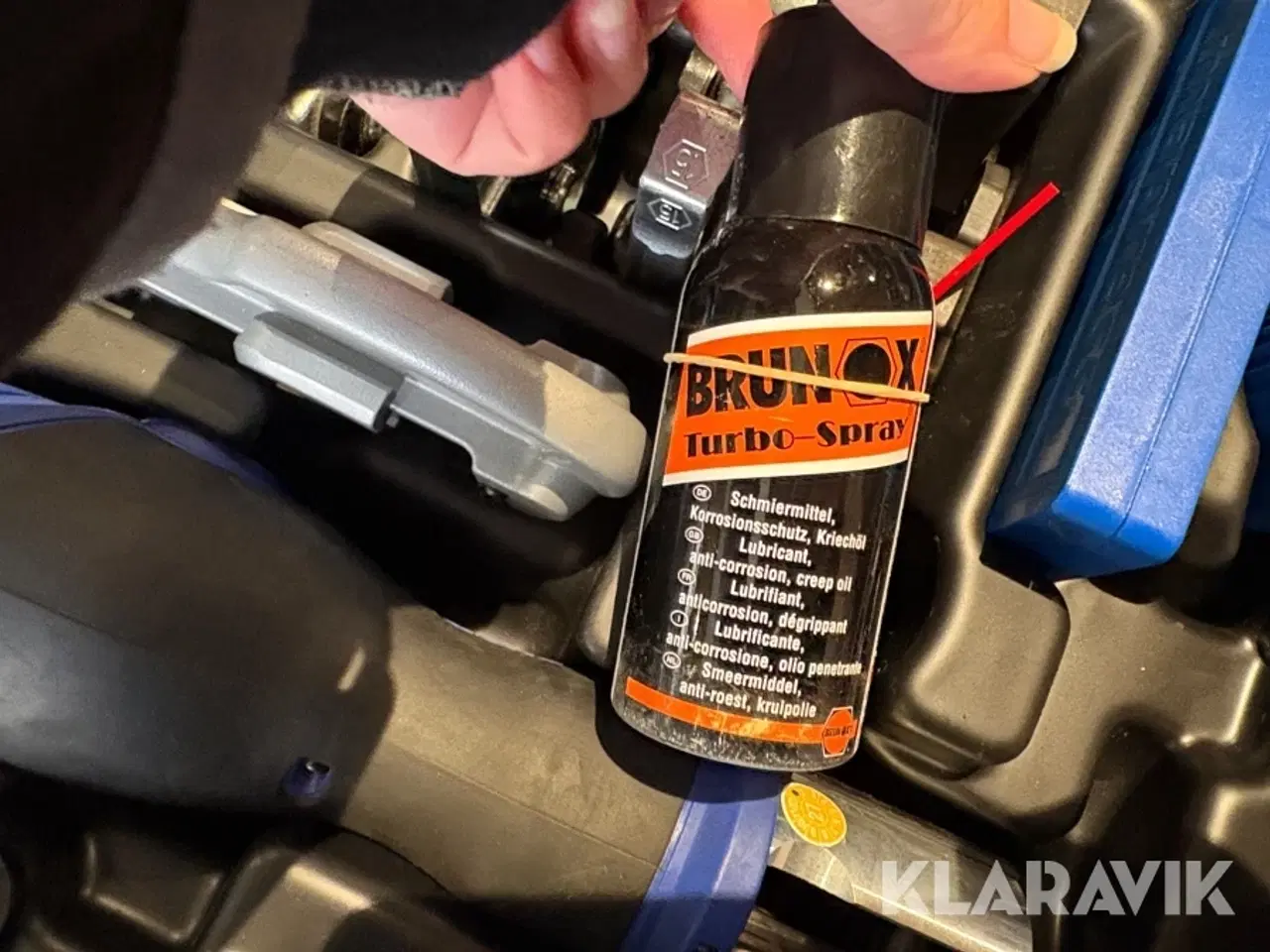 Billede 11 - Presseværktøj Geberit ACO 103plus