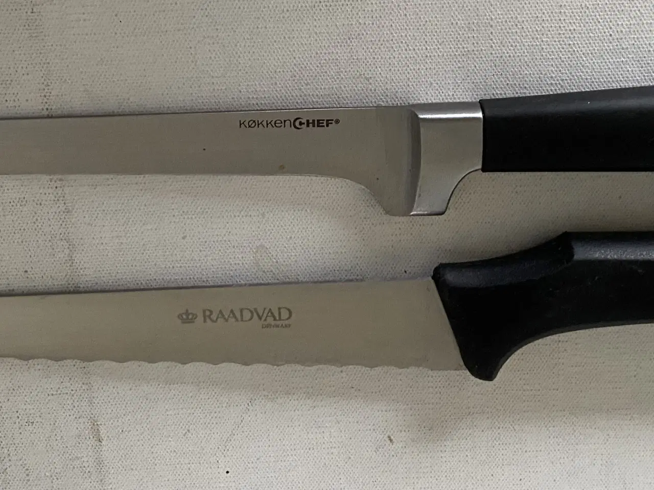 Billede 4 - Køkken knive sæt med 6 stk