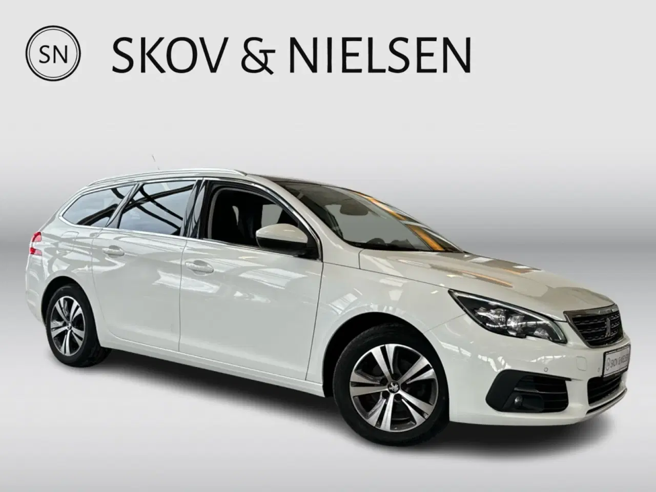 Billede 8 - Peugeot 308 1,6 BlueHDi 120 Allure Sky SW EAT6