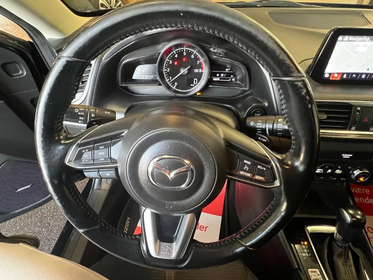 Billede 22 - Mazda 3 2,0 SkyActiv-G 120 Optimum aut.