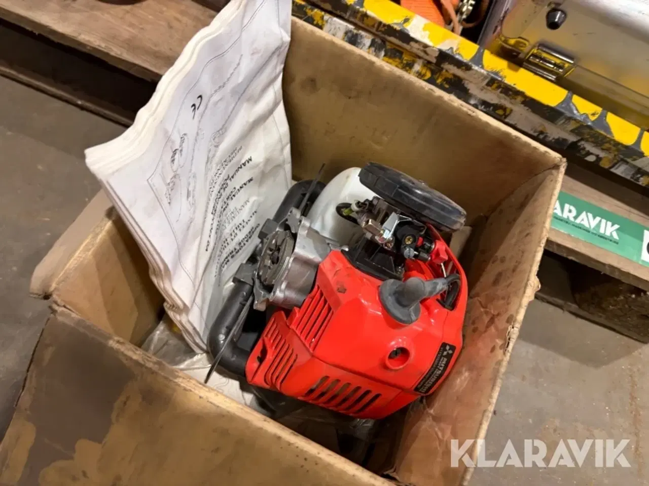 Billede 3 - Blandet værktøj & bukke