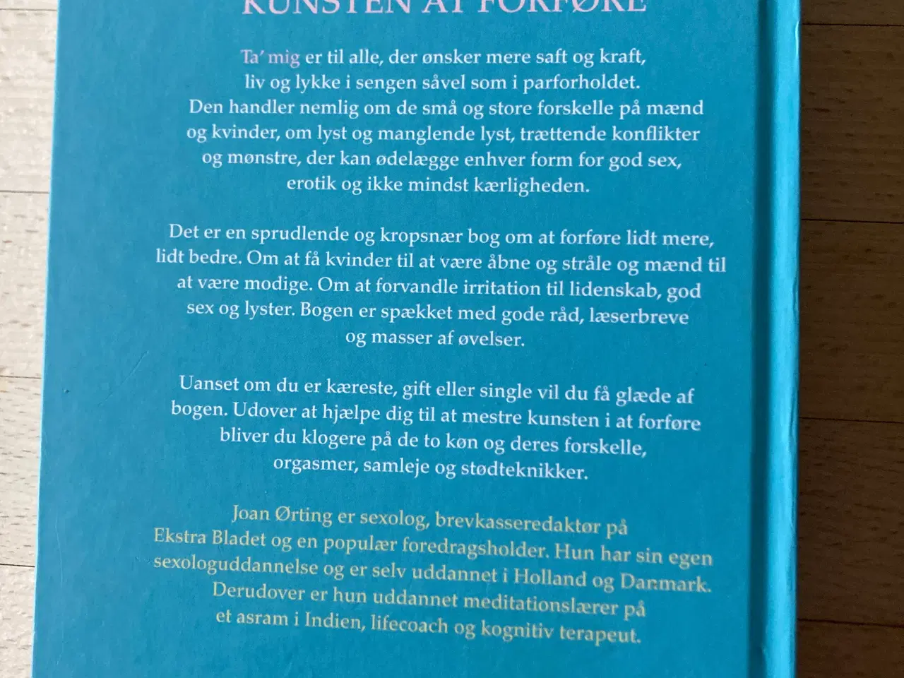 Billede 2 - Ta' mig, Joan Ørting og Karen Seneca
