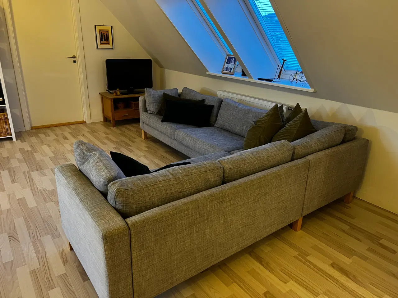 Billede 3 - Hjørnesofa - hent gratis