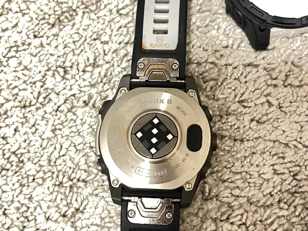 Billede 7 - Garmin Fenix 8 47MM AMOLED