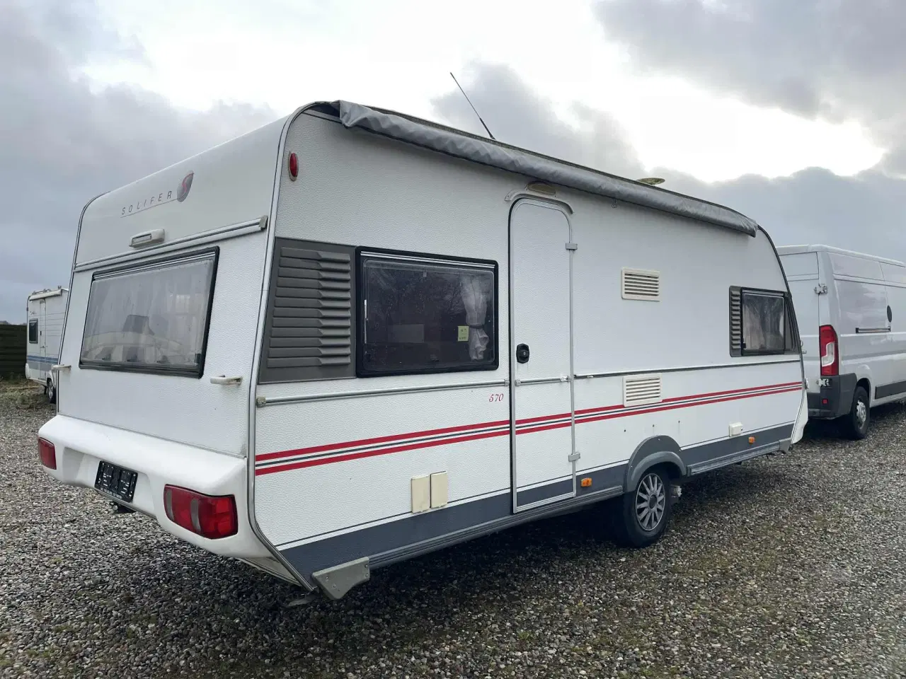 Billede 2 - NR 13 - Solifer S7