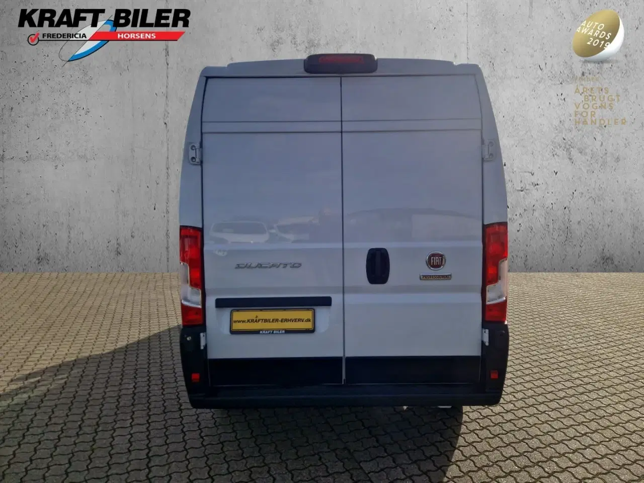 Billede 4 - Fiat Ducato 33 2,2 MJT 140 Kassevogn L2H2 Pro+