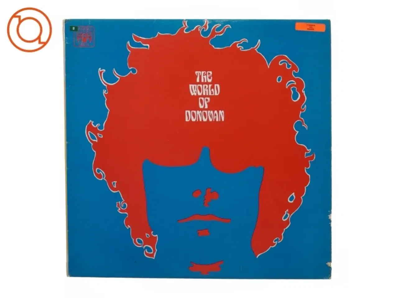 Billede 1 - The World of Donovan (LP) fra Marble Arch (str. 30 cm)