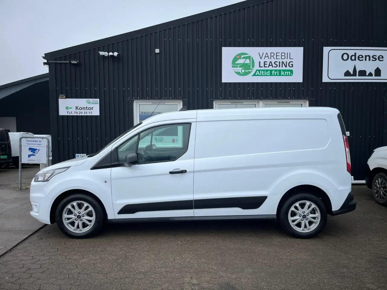 Billede 1 - Ford Transit Connect 1,5 EcoBlue Trend lang