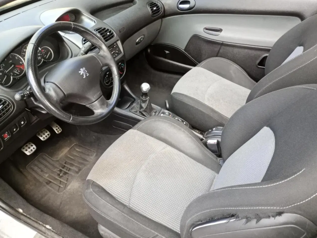 Billede 6 - Peugeot 206 1,6 16V CC