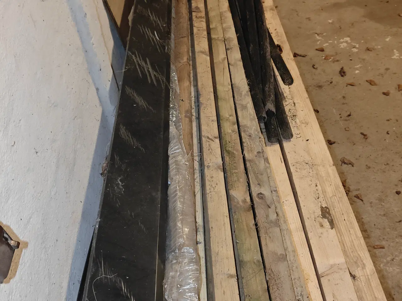 Billede 4 - Komplet Areco ståltag