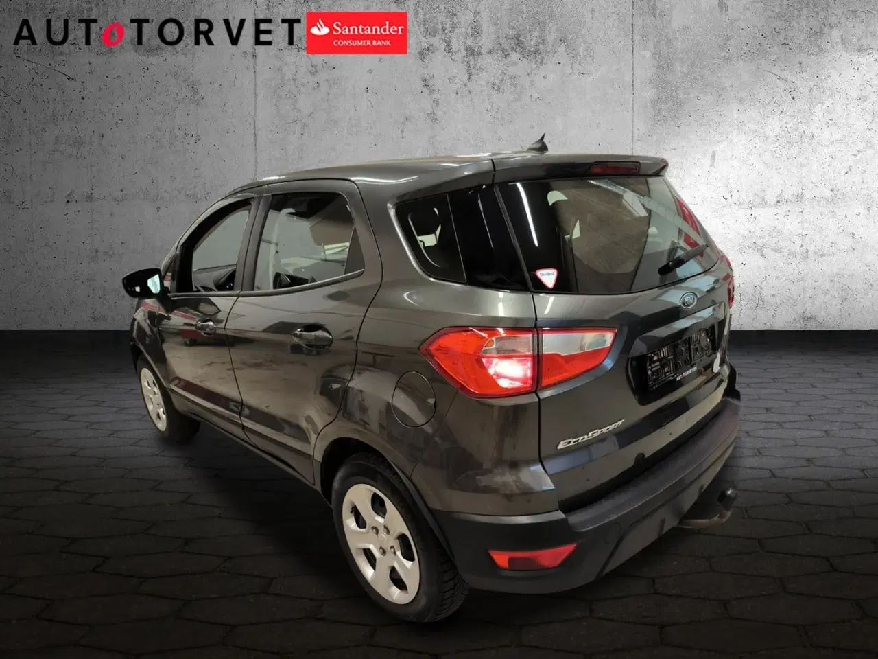 Billede 4 - Ford EcoSport 1,5 TDCi 100 Trend