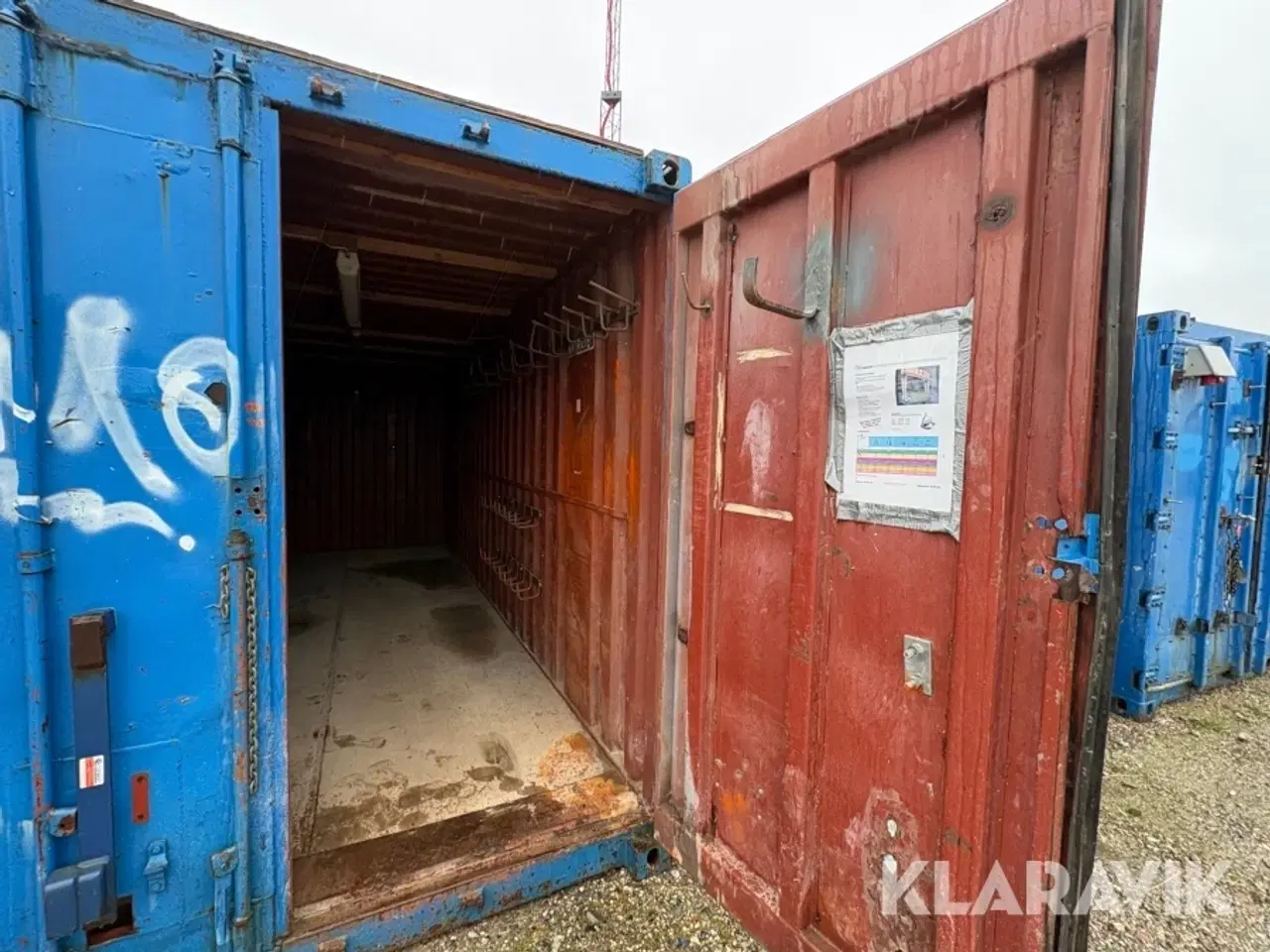 Billede 10 - Container - 20 fod
