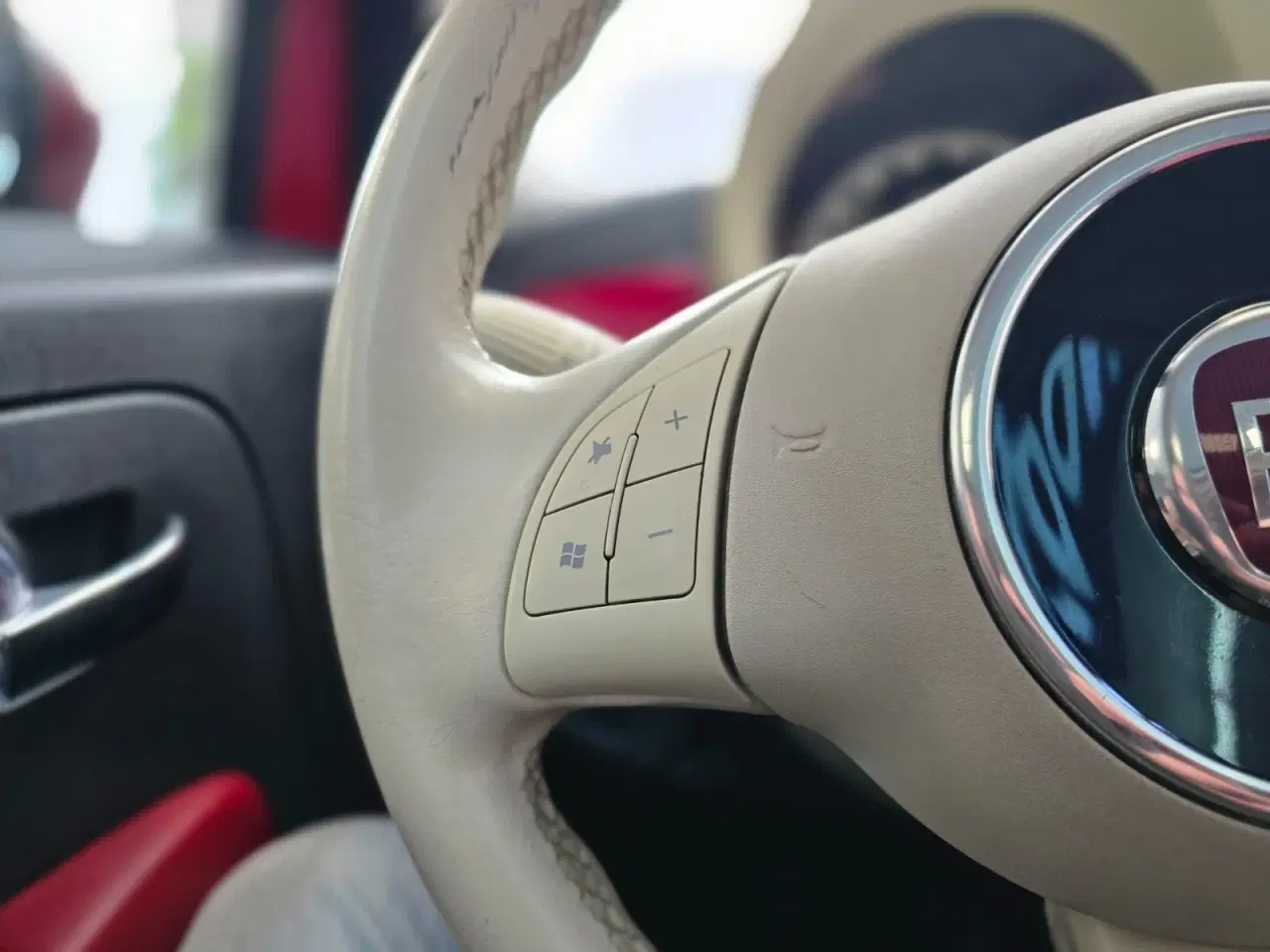 Billede 9 - Fiat 500 1,4 Lounge