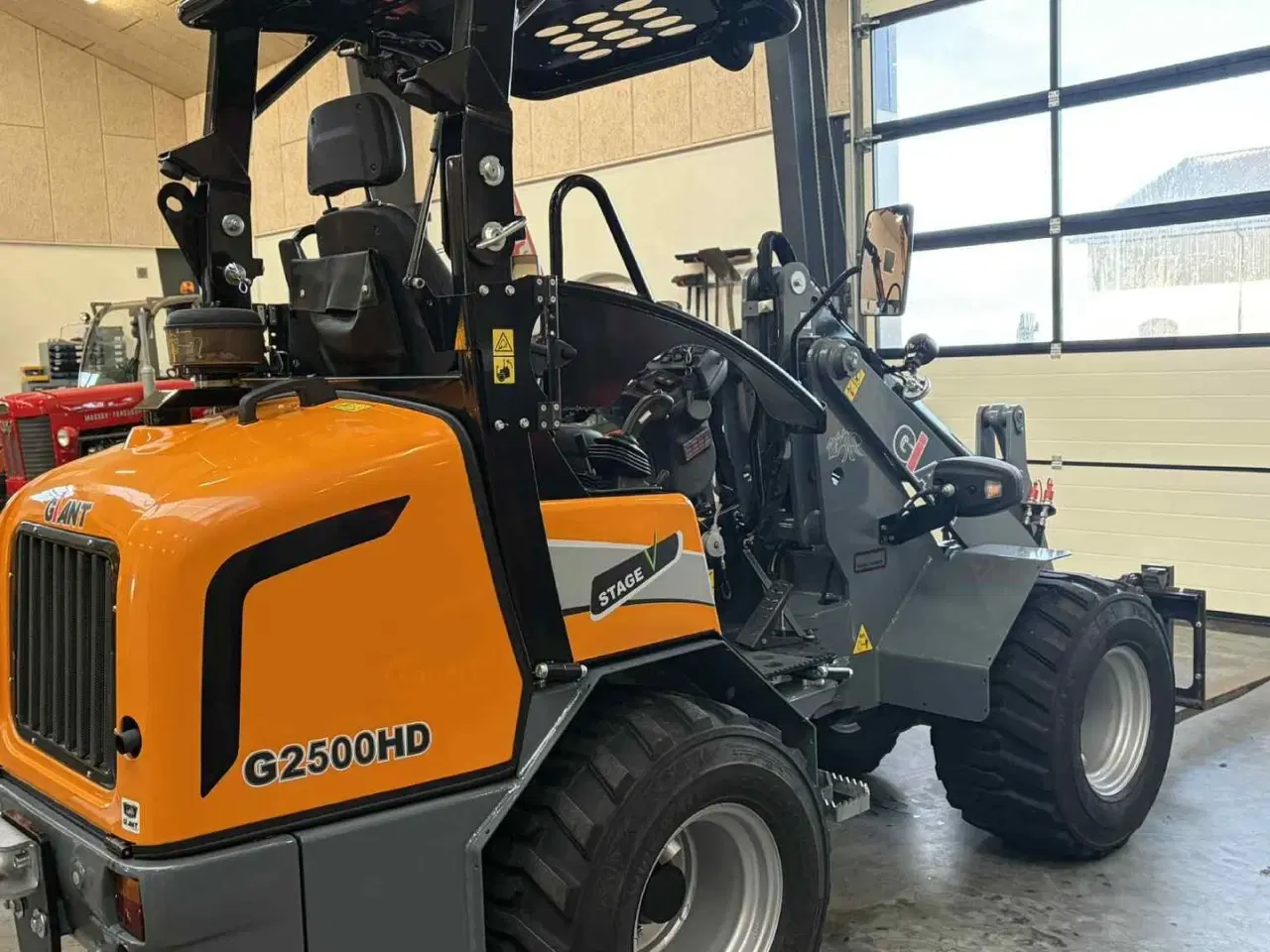 Billede 6 - Giant G2500HD