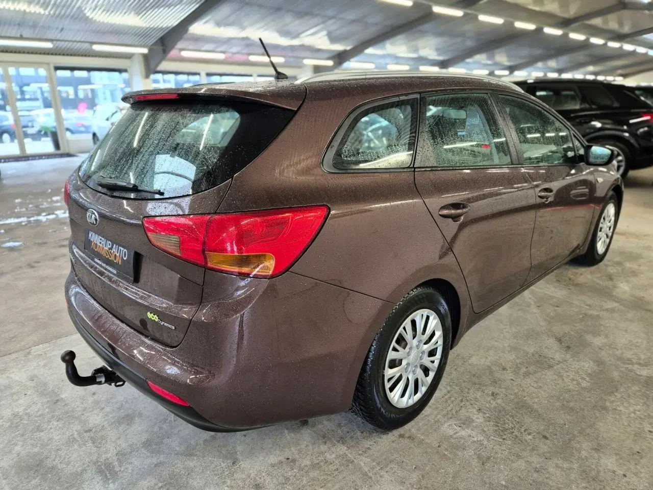 Billede 5 - Kia Ceed SW 1,4 CRDI Active 90HK Stc 6g
