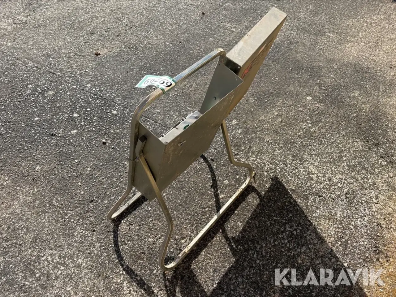 Billede 4 - Byggestrømstavle Malmbergs C161JDK