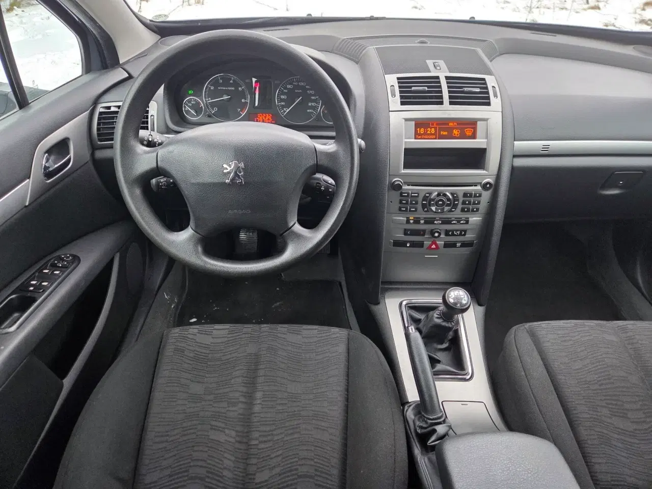 Billede 6 - Peugeot 407 1,8 XR 125HK