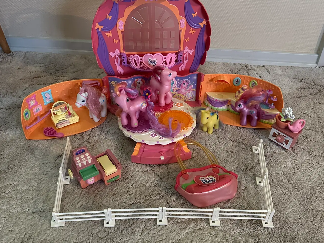 Billede 1 - My little pony