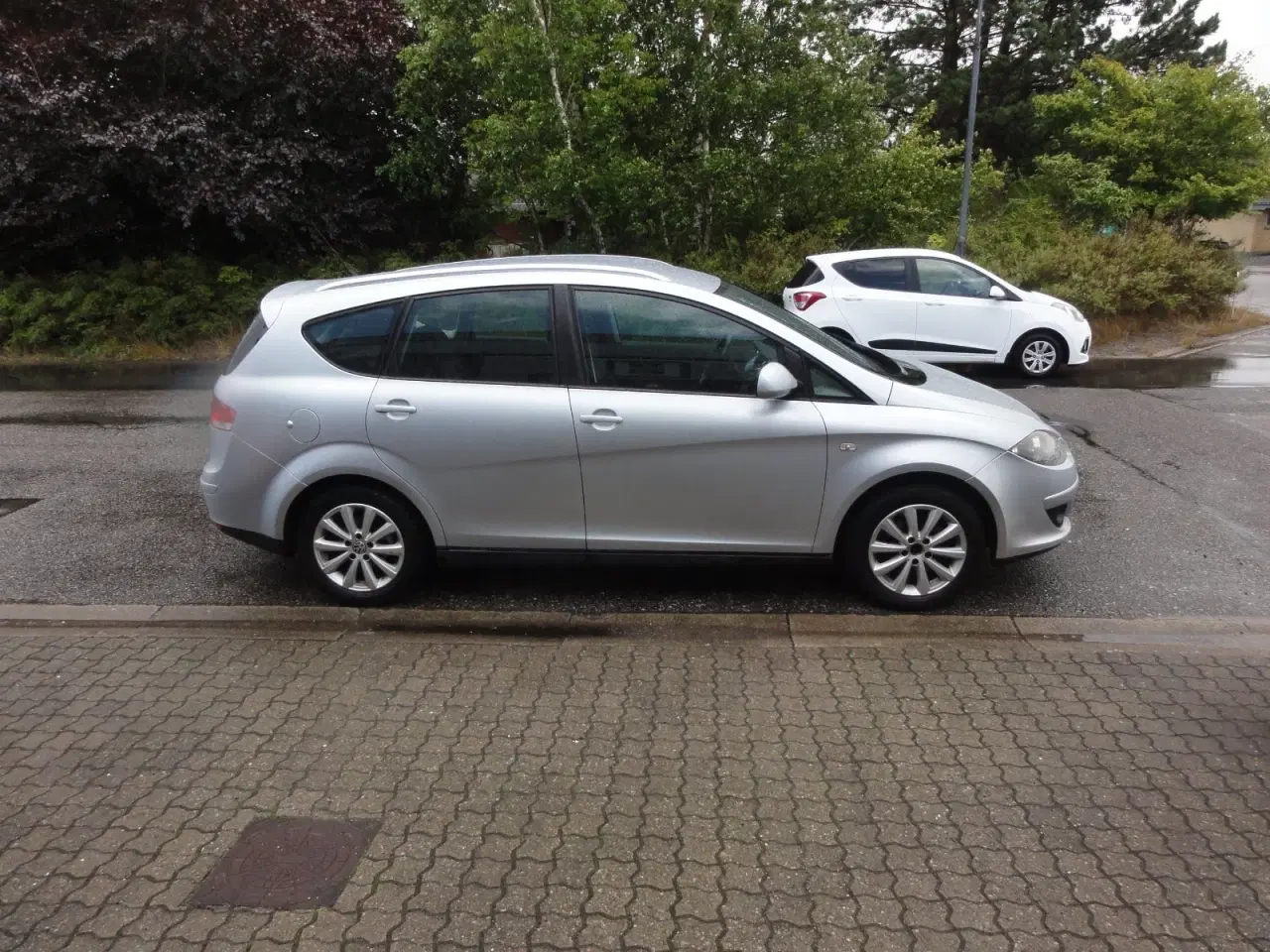 Billede 4 - Seat Altea XL 1,6 TDi Reference eco