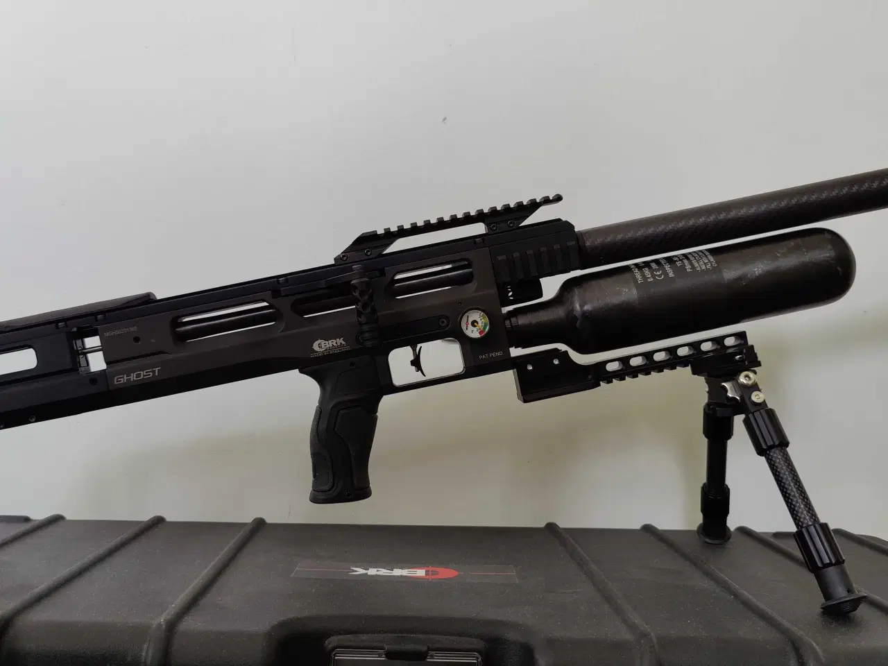 Billede 2 - BRK Ghost .177