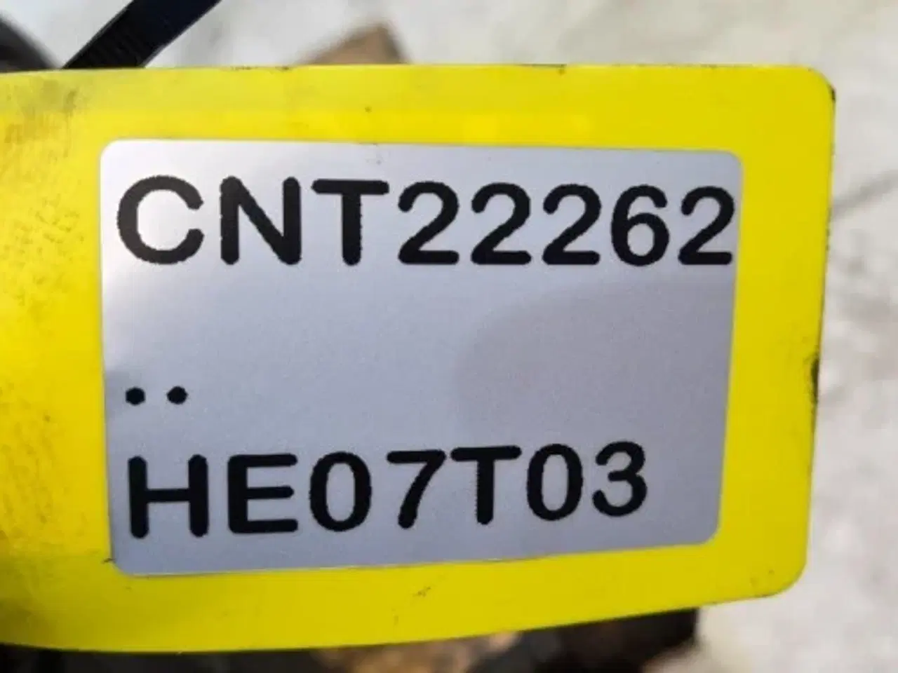 Billede 23 - Lannen 8600C Pumpe 8835323