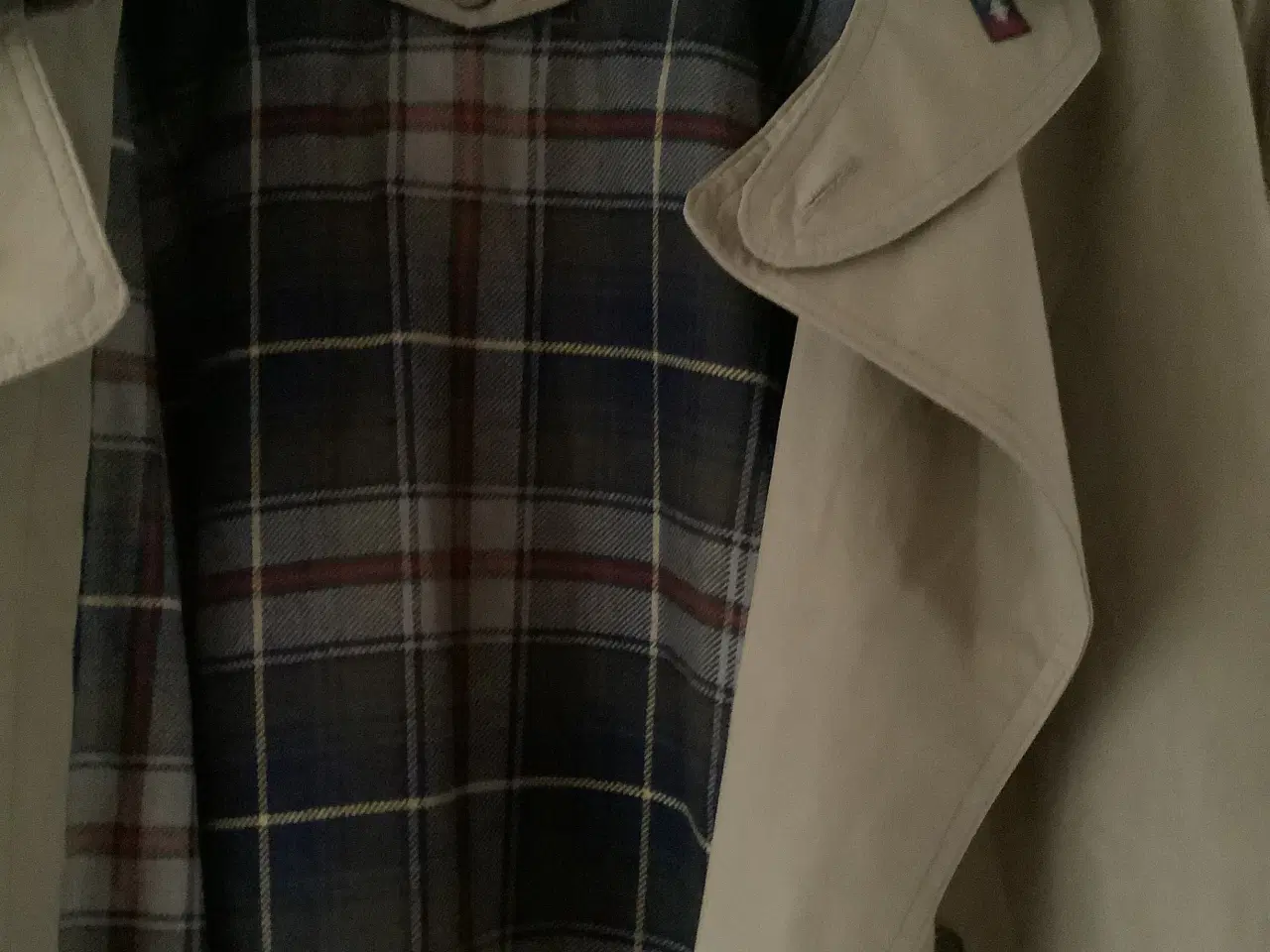 Billede 4 - Bison trenchcoat
