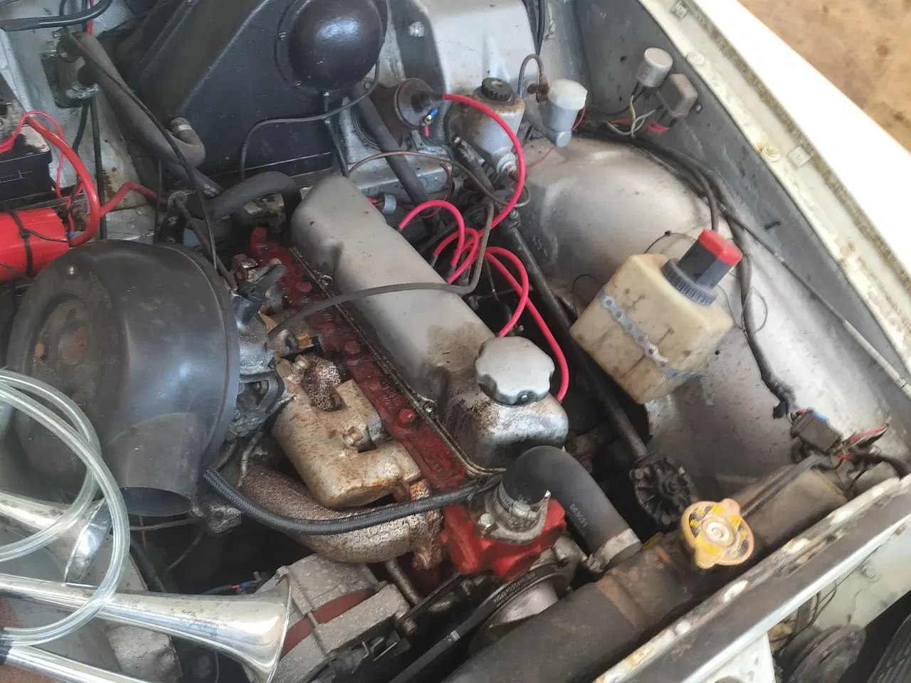 Billede 3 - Volvo Amazon hgv