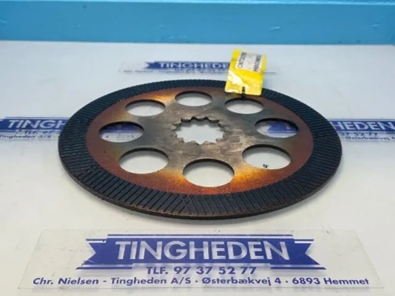 Billede 1 - Massey Ferguson 3085 Skive 3386896M92