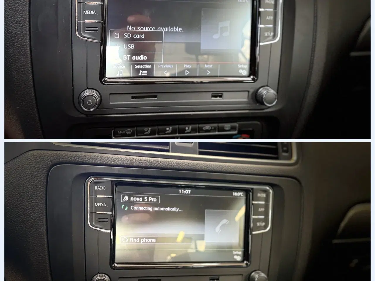 Billede 9 - VW Jetta 1,4 TSi 122 Highline BMT