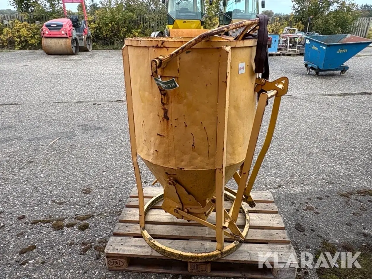 Billede 3 - Kranspand 500 liter