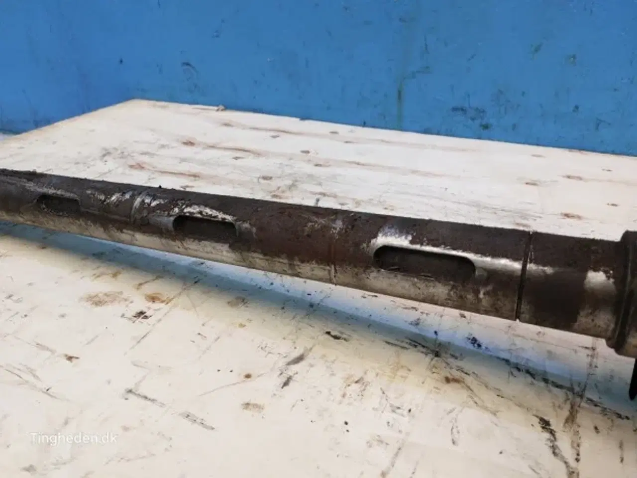 Billede 4 - New Holland 4860 Aksel 84017722