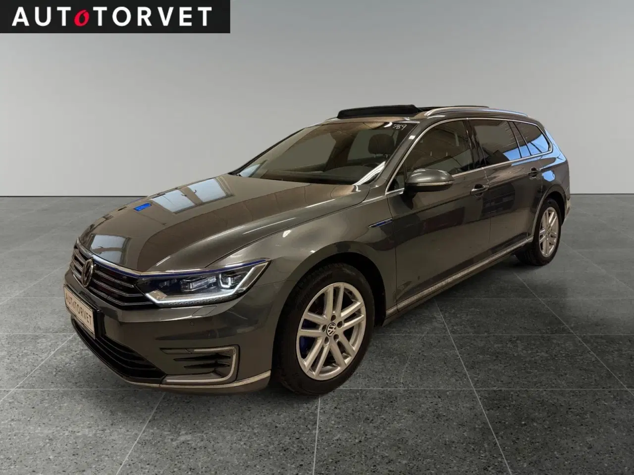 Billede 1 - VW Passat 1,4 GTE Highline Variant DSG